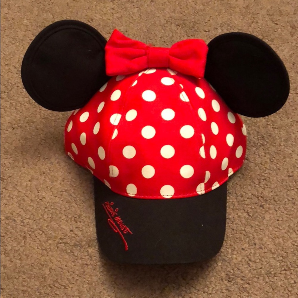Disneyland parks  Minnie Mouse Hat